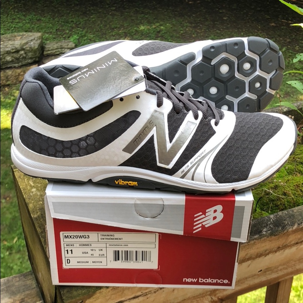 NEW New Balance Minimus 20v3 Cross-Training | 11